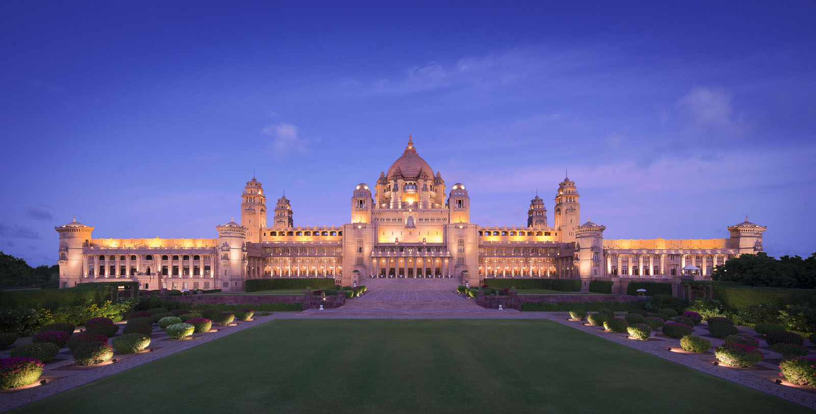 Umaid Bhawan Palace; Jodhpur - November 2014